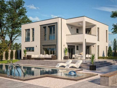 Das perfekte Zuhause trifft auf Bauhaus