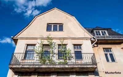 3-Zimmer-Wohnung mit Balkon in gutem Zustand