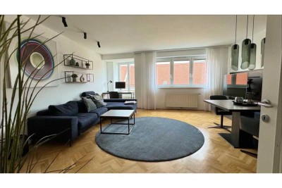 Kürzlich modernisierte Wohnung zur Miete verfügbar