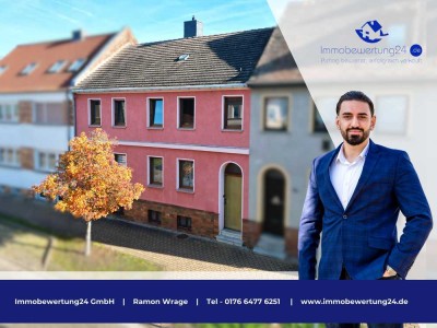 Charmantes Einfamilienhaus in Schönebeck-Felgeleben