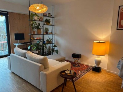 Helle 2-Zimmer Wohnung im 2. OG mit Balkon in Hannover Vahrenwald