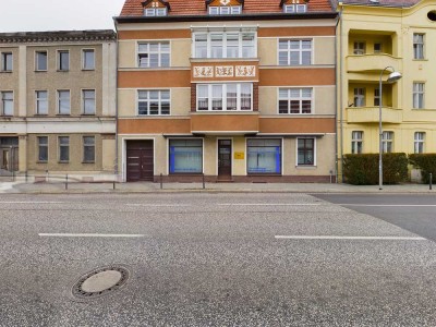 3 - Raum Altbau Maisonette Wohnung (befindet sich aktuell in RENOVIERUNG)