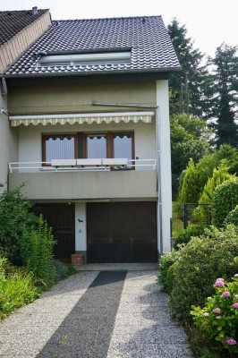 Attraktives Reihenendhaus in bester Wohnlage von Bergisch Gladbach-Schildgen