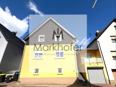 Charmantes, saniertes Einfamilienhaus in ruhiger Lage von Quierschied