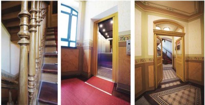 Erstbezug nach Denkmalsanierung*Gartenvilla*Maisonette*Terrasse*Wärmepumpe*