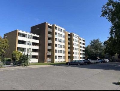 Exklusive frisch sanierte 1,5-Zimmer Wohnung im 2. OG mit Loggia in Duisburg-Hochheide