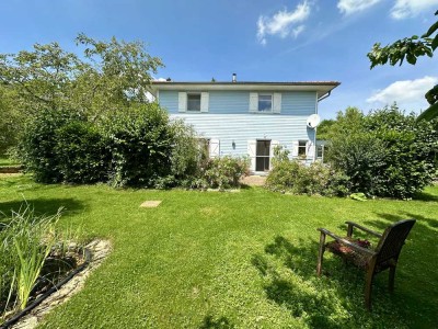 Traumhaus mit parkähnlichen Garten unmittelbar an der Luxemburger Grenze