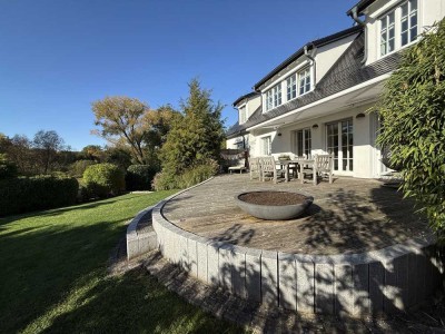 Wendelstein ~ Imposantes Anwesen direkt am Naturschutzgebiet ~ Exklusivität in Ausstattung & Komfort