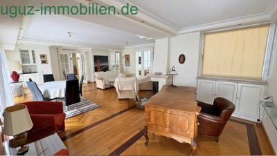 Exklusives Penthouse direkt am Englischen Garten