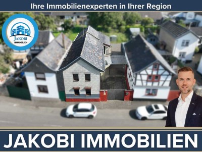 Preisattraktives Einfamilienhaus mit viel Potential in Bad Münstereifel - Iversheim