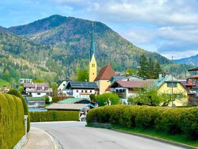 Fußläufig zum See - Ruhige Wohnung mit Südbalkon in Rottach-Egern