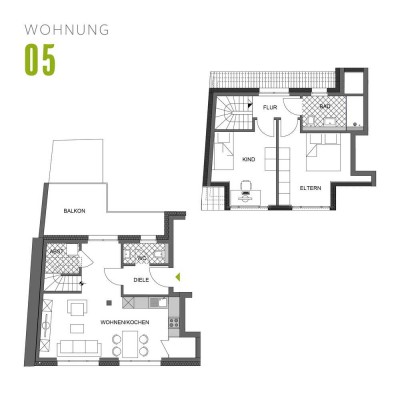 Metzelstraße 2 - KFW40 - Sonder-Afa 5 % ppa 6 Jahre möglich!