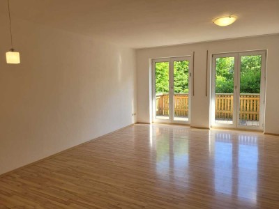 Familienwohnung mit Sonnenbalkon und Garage! Hund oder Katze auch willkommen!