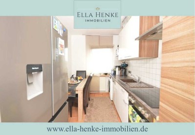 Kapitalanlage nahe Salzgittersee: Helle 3-Zimmer-Wohnung mit Balkon + Stellplatz ...