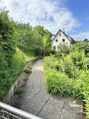 Schöne 3-Zimmer-Wohnung mit Einbauküche in Mosbach zu vermieten