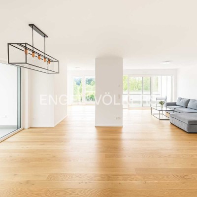 Modernes Wohnen in zentraler Lage von Bad Homburg – Neubau von 2018