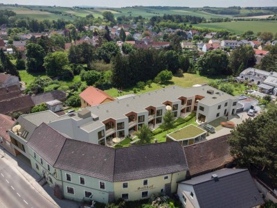 Top 11 | Wohnen im idyllischen Weinviertel - 62 m²