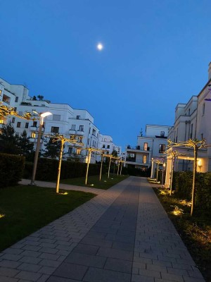 Luxuriöse Wohnung im beliebten Le Flair