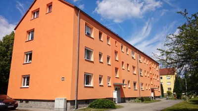 Klein, ruhig, Start ins Leben mit den eignen vier Wänden!