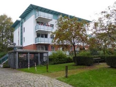 3-Zimmer Maisonette Wohnung in Bremen Im Hollergrund (inkl. Tiefgaragenplatz)