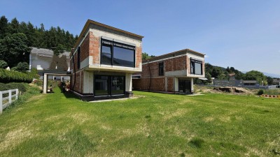 Schlüsselfertig - Neues Wohnglück in Spittal - Erstbezug: Modernes Haus mit ca. 114 m², 4 Zimmern uvm.