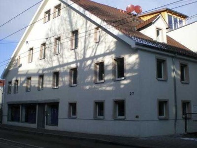 3 Zimmer WG in Esslinger Innenstadt