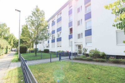 3-Zimmer-Wohnung mit sonnigem Balkon und Garage – ideal zur Eigennutzung oder als Investment