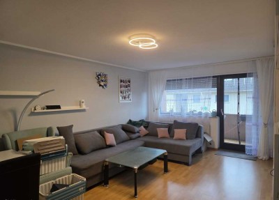 Ansprechende 2-Zimmer-Wohnung mit Balkon in Schwetzingen