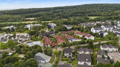 LIEBEVOLLE TERRASSENWOHNUNG IN WESTENDE