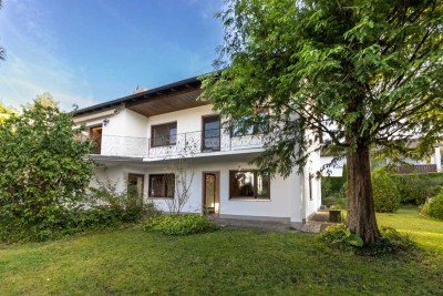 Schönes Anwesen OT Hausen - ruhige naturverbundene Lage mit Einliegerwohnung