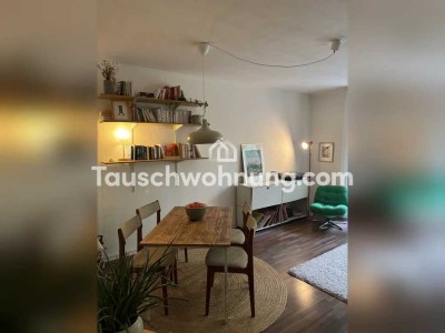 Tauschwohnung: Tauschen 3 Zimmer + Balkon in Eimsbüttel gegen Ähnliches