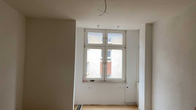 Neudorf Uni HBF  nach Sanierung: ansprechende 2,5-Zimmer-Wohnung mit Terrasse in Duisburg