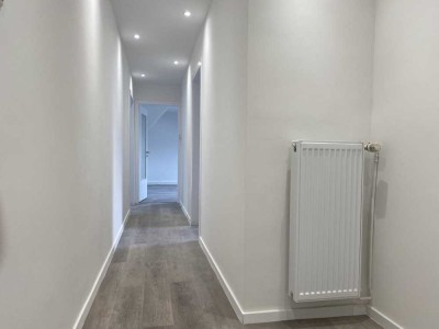 Helle Geschosswohnung mit hervorragender Aufteilung.