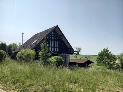 Charmantes Einfamilienhaus mit 4,5 Zimmern in Ravenstein