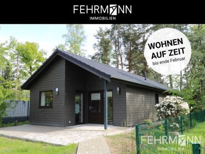 Idyllisches Ferienhaus in Dankern für einen befristeten Zeitraum zu vermieten