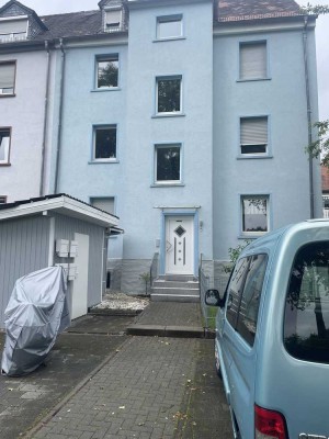 Ruhige, zentral gelegene 3-Zimmer-Wohnung mit Balkon in bester Wohnlage