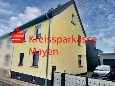 Ochtendung – Einzigartiges Einfamilienhaus mit großzügigem Raumangebot
