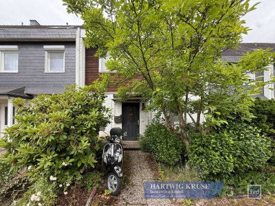 Reihenmittelhaus mit Garage in 25495 Kummerfeld