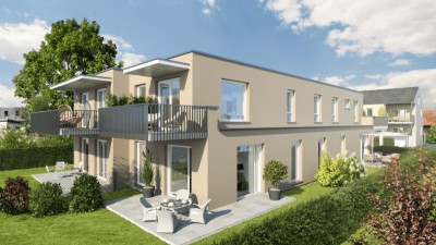 Modernes Wohnen in Fürstenfeld - Exklusive Eigentumswohnung (68m²) mit Balkon! PROVISIONSFREI