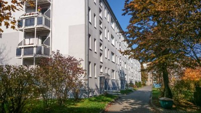 Tolle 2-Raum-Wohnung mit Balkon