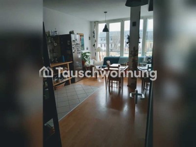 Tauschwohnung: Schöne helle Wohnung im Sonnenhof
