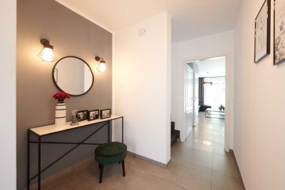 Neubau - Erstbezug! Top ausgestattetes Reihenmittelhaus mit Nobilia EBK in Münster-Wolbeck