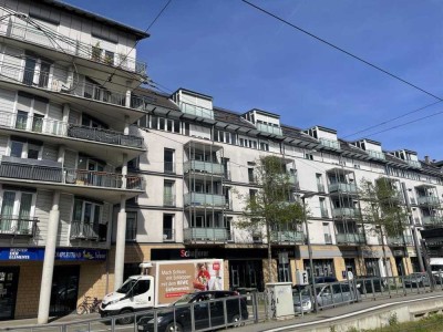 KAPITALANLAGE ! Langfristig vermietete 3-Zimmerwohnung
