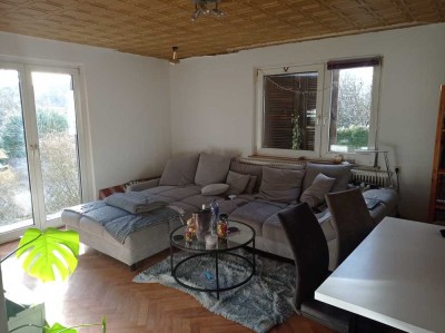 3 Zimmer Wohnung mit Terrasse