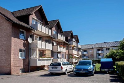 4-Zimmer-Wohnung in Bad Driburg nur mit passendem WBS