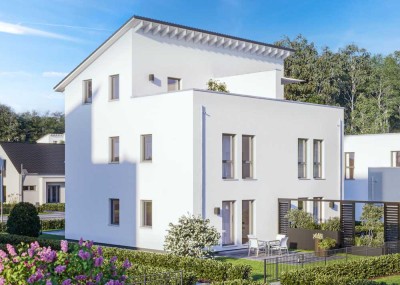 2 Familien – 3 Etagen – mega Dachterrasse