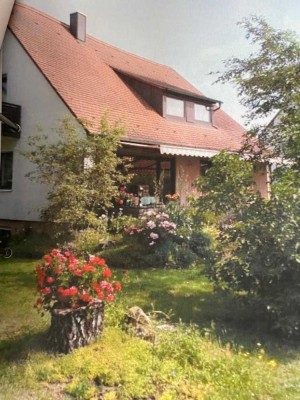 Zweifamilienhaus in der Nähe von Rothenburg ob der Tauber