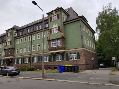 Sanierte 2-Raum-Wohnung Balkon wieder zu vermieten!