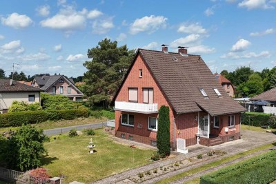 Einfamilienhaus mit 6 Zimmern in Winsen