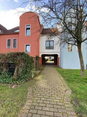 Moderne 3-Zimmer-Wohnung mit Balkon in Bielefeld